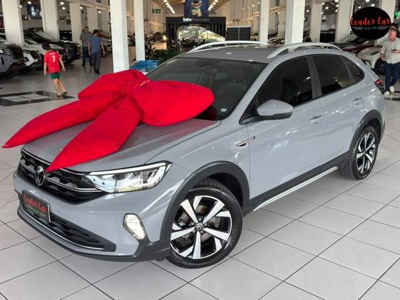 VOLKSWAGEN NIVUS 1.0 200 TSI TOTAL FLEX HIGHLINE AUTOMÁTICO VOLKSWAGEN NIVUS 1.0 200 TSI TOTAL FLEX HIGHLINE AUTOMÁTICO